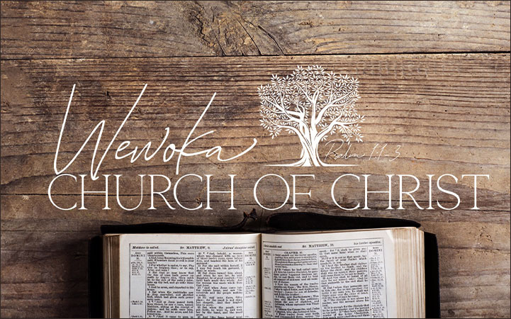 WEWOKA CHURCH OF CHRIST