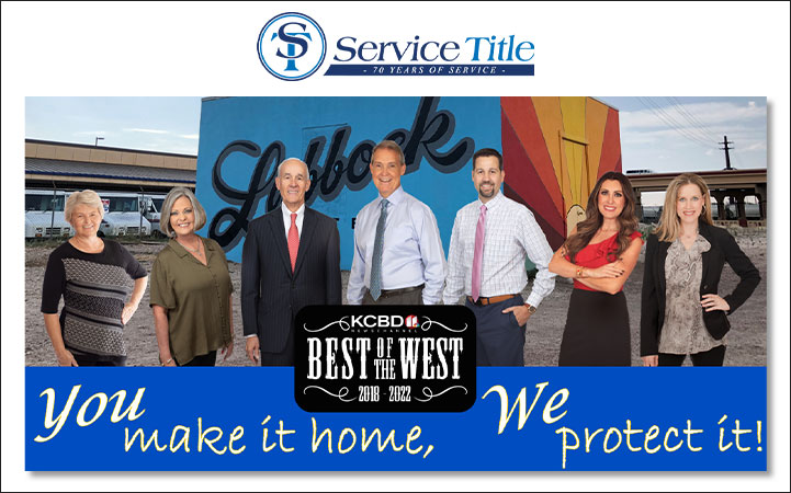 SERVICE TITLE COMPANY