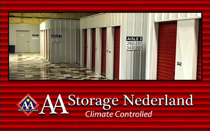 AA STORAGE NEDERLAND