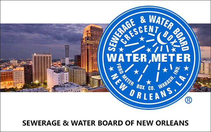SEWERAGE & WATER BOARD OF NEW ORLEANS