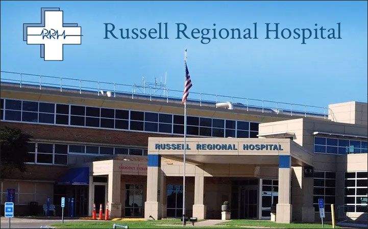 RUSSELL REGIONAL HOSPITAL