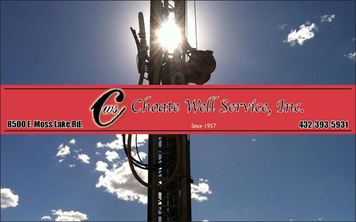 CHOATE WELL SERVICE INC