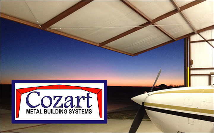 COZART METAL BUILDING SYSTEMS