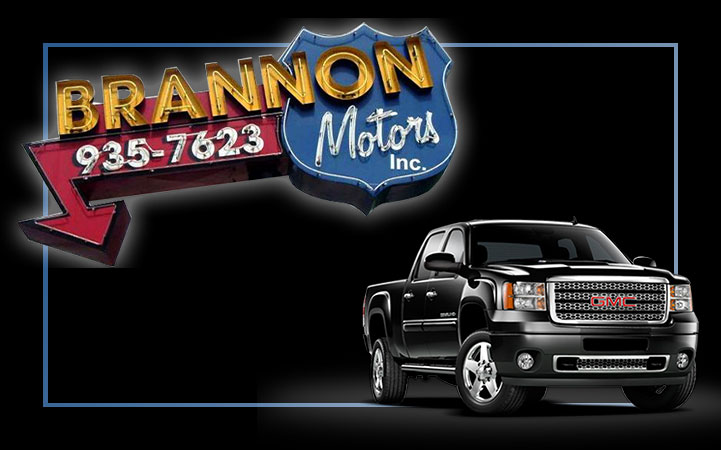 BRANNON MOTORS INC