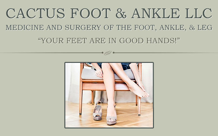 CACTUS FOOT & ANKLE