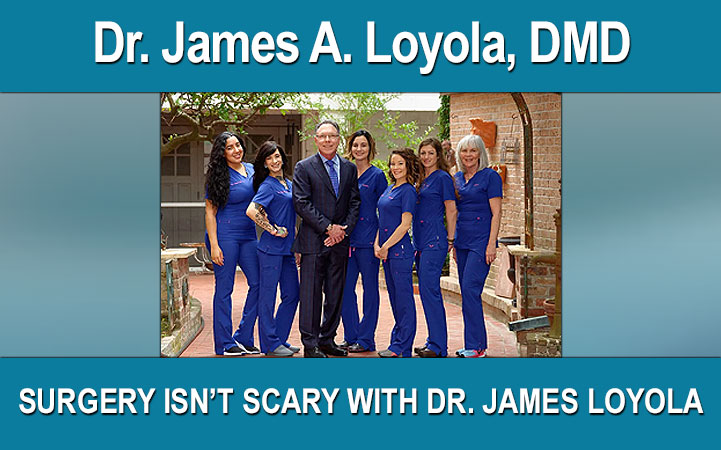 DR. JAMES A. LOYOLA, DMD