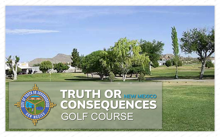 Learn more about TRUTH OR CONSEQUENCES MUNICIPAL GOLF COURSE