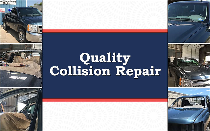 QUALITY COLLISION REPAIR