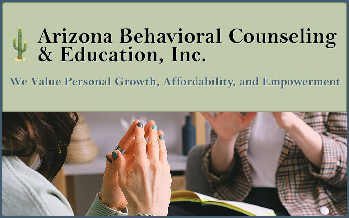 ARIZONA BEHAVIORAL COUNSELING
