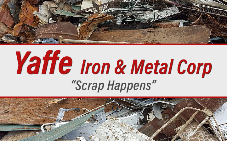 YAFFE IRON & METAL CORP