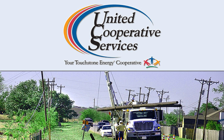 UNITED COOPERATIVE SERVICE