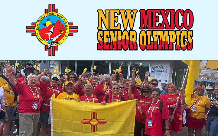 NEW MEXICO SENIOR OLYMPICS