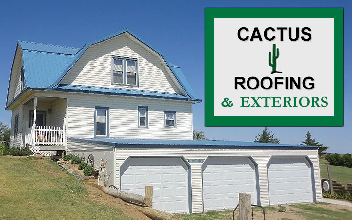 CACTUS ROOFING
