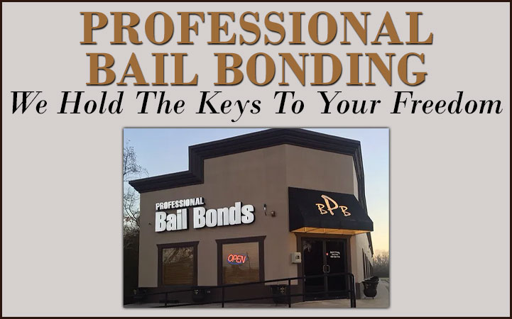PROFESSIONAL BAIL BONDS
