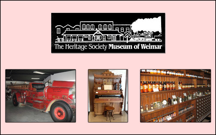 HERITAGE SOCIETY MUSEUM OF WEIMAR