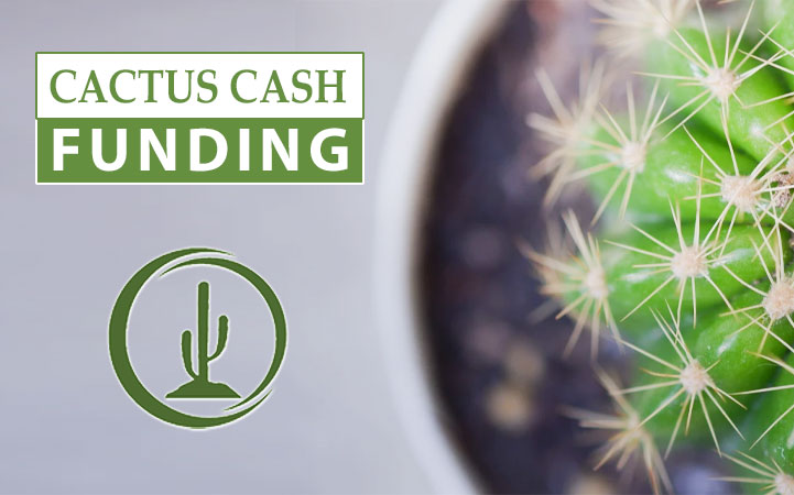 CACTUS CASH FUNDING
