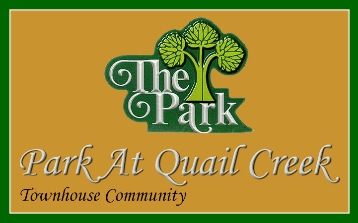 PARK AT QUAIL CREEK