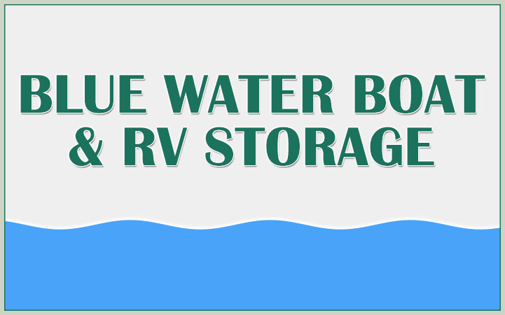 BLUE WATER BOAT & RV STORAGE
