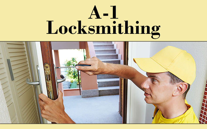 Learn more about A-1 LOCKSMITHING