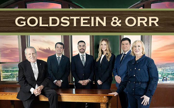 GOLDSTEIN & ORR