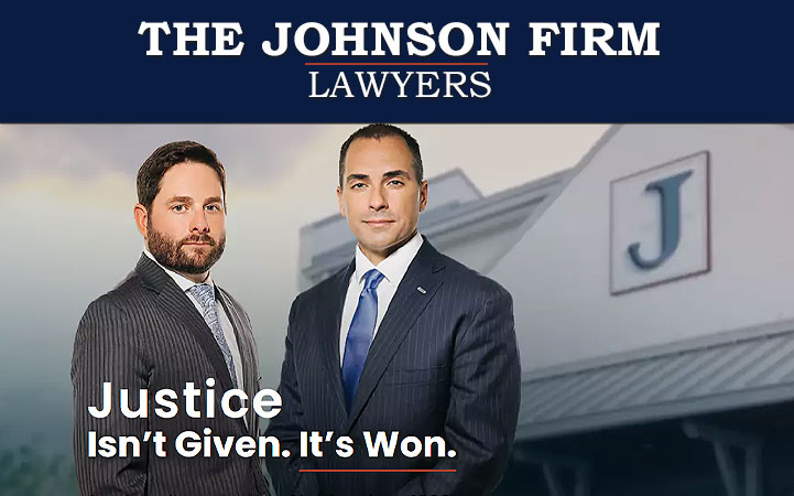 THE JOHNSON FIRM