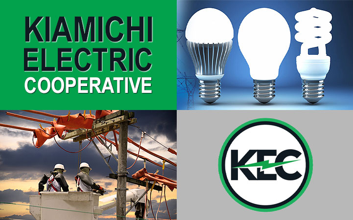KIAMICHI ELECTRIC CO-OP INC
