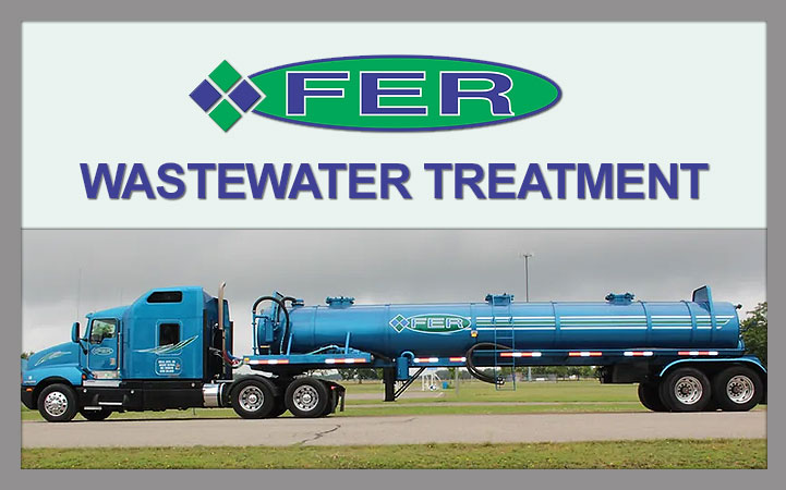FER WASTEWATER TREATMENT LLC