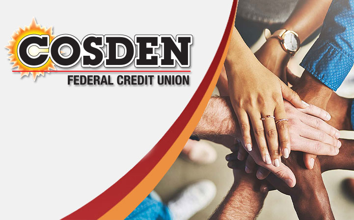 COSDEN FEDERAL CREDIT UNION