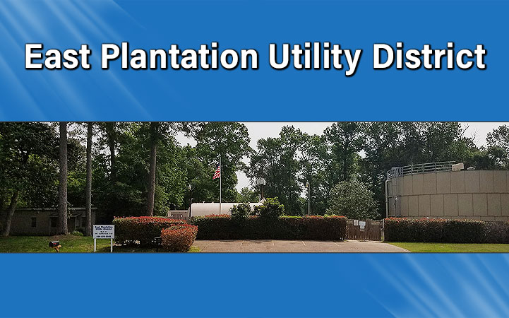 EAST PLANTATION UTILITY DISTRICT