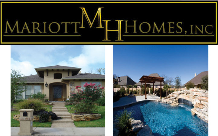MARIOTT HOMES, INC.