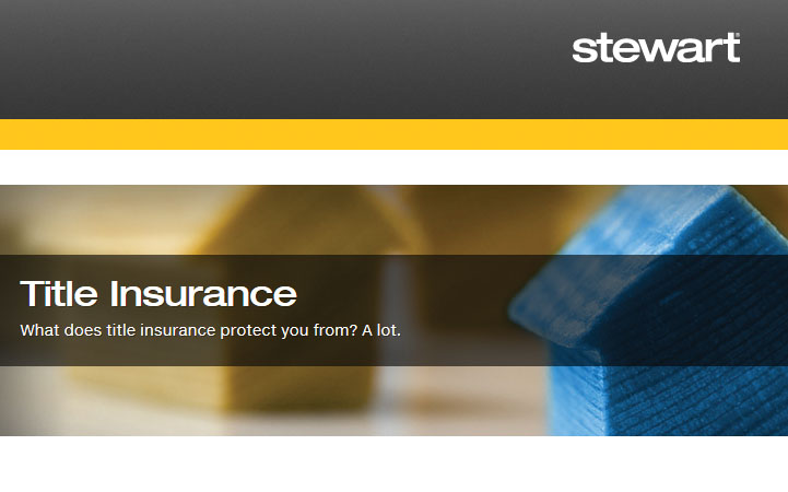 STEWART TITLE COMPANY