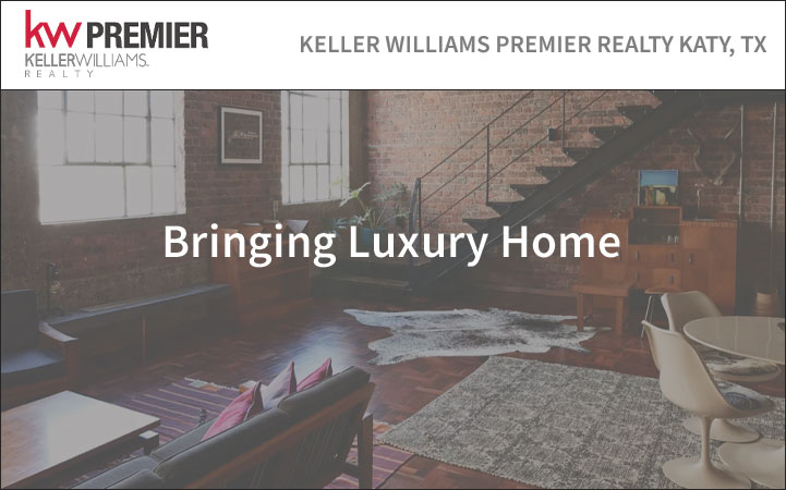 KELLER WILLIAMS PREMIER REALTY-KATY