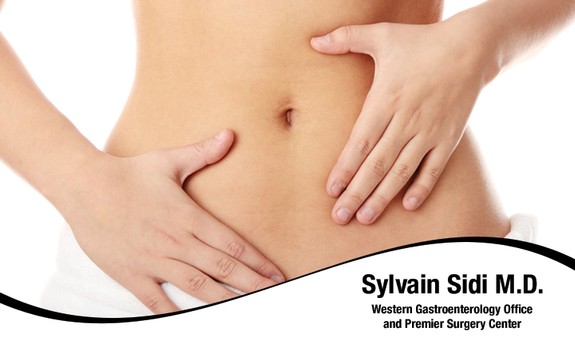 DR SYLVAIN SIDI, MD