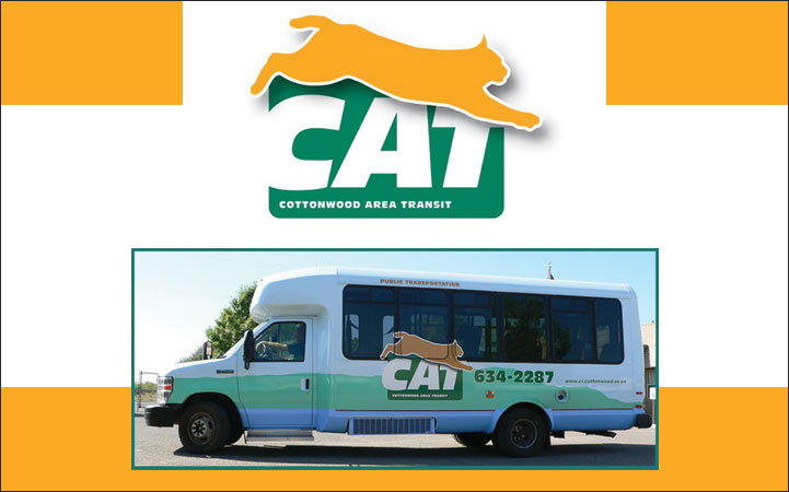 COTTONWOOD AREA TRANSIT