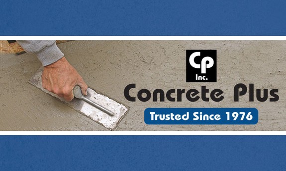 CONCRETE PLUS, INC.