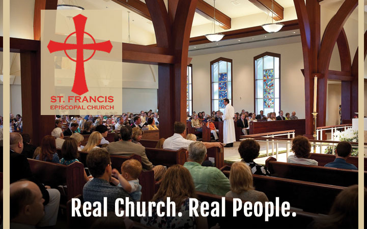 ST. FRANCIS EPISCOPAL CHURCH