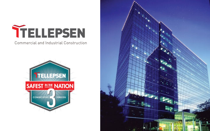 TELLEPSEN BUILDERS, LP