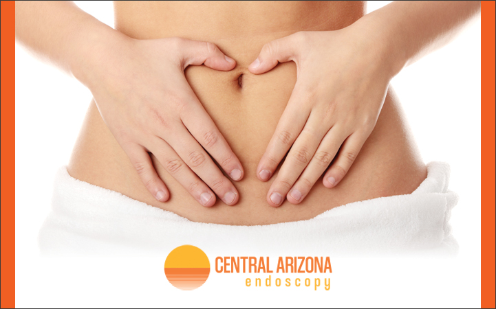 CENTRAL ARIZONA ENDOSCOPY