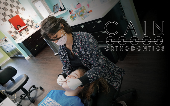 CAIN ORTHODONTICS