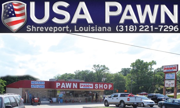USA PAWN SHOP