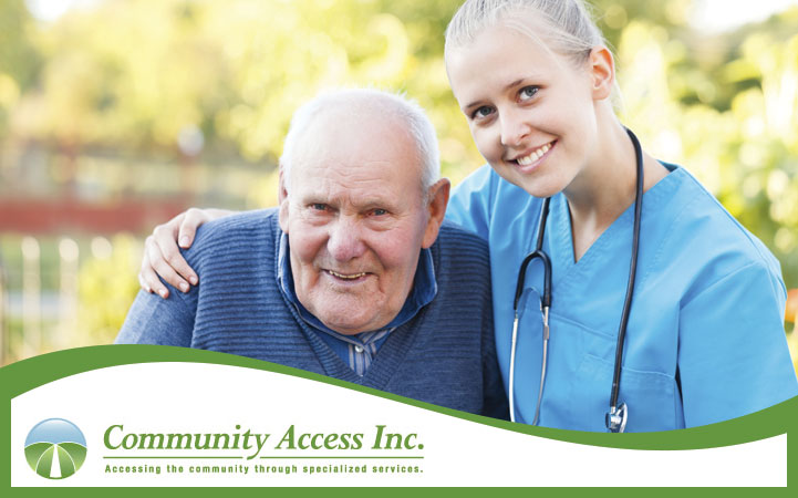 COMMUNITY ACCESS INC.