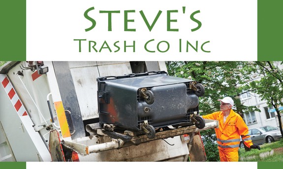 Learn more about STEVE'S TRASH CO INC