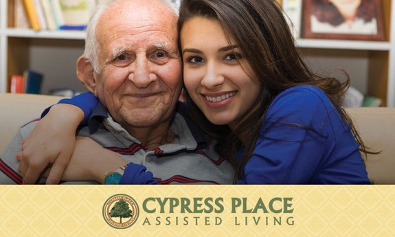 CYPRESS PLACE ASSISTED LIVING