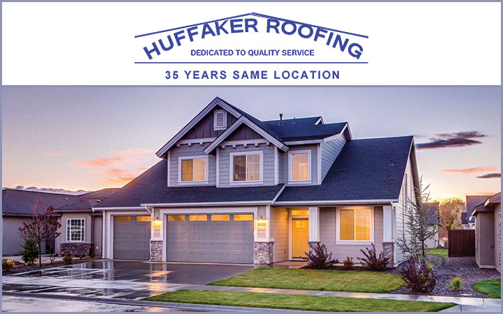 HUFFAKER ROOFING INC