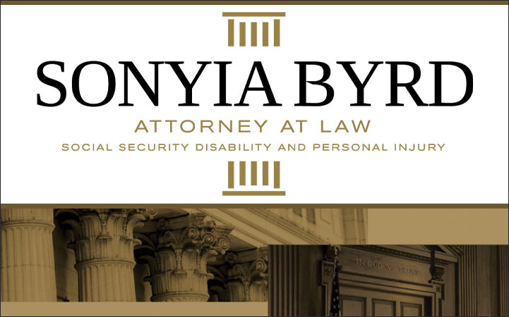 SONYIA BYRD ATTORNEY AT LAW