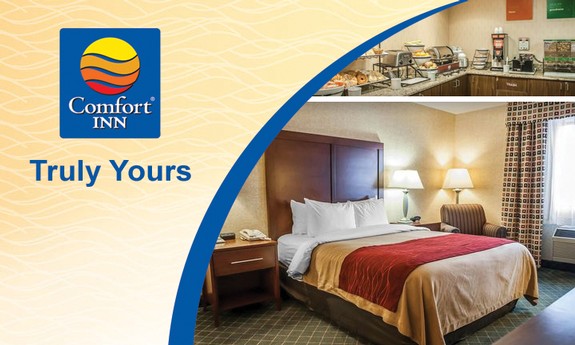 COMFORT INN & SUITES in Los Alamos, NM