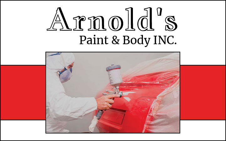 ARNOLD'S PAINT & BODY INC.