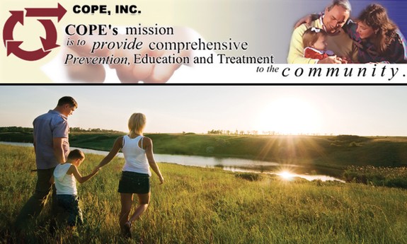 COPE, INC.