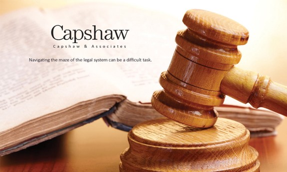 CAPSHAW & ASSOCIATES