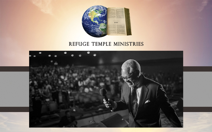 REFUGE TEMPLE MINISTRIES